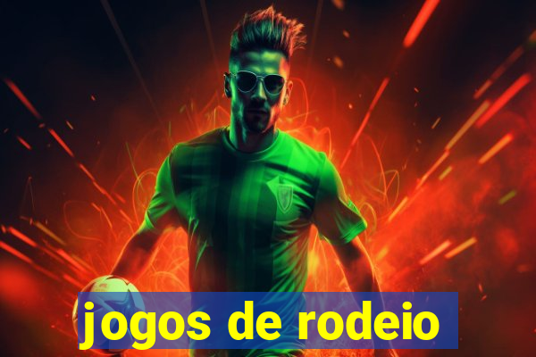 jogos de rodeio